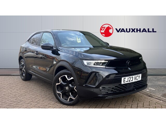 Main listing image - Vauxhall Mokka