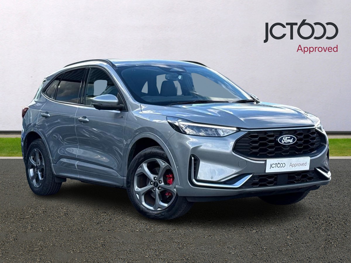 Main listing image - Ford Kuga