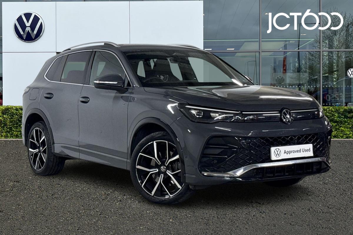 Main listing image - Volkswagen Tiguan