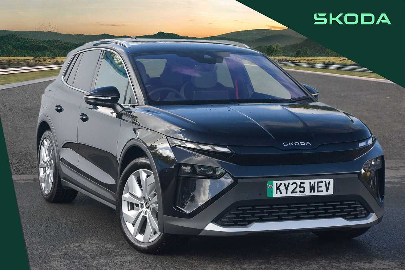 Main listing image - Skoda Elroq