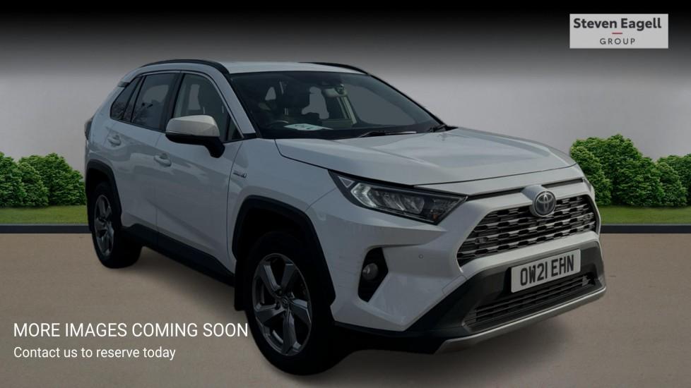 Main listing image - Toyota RAV4