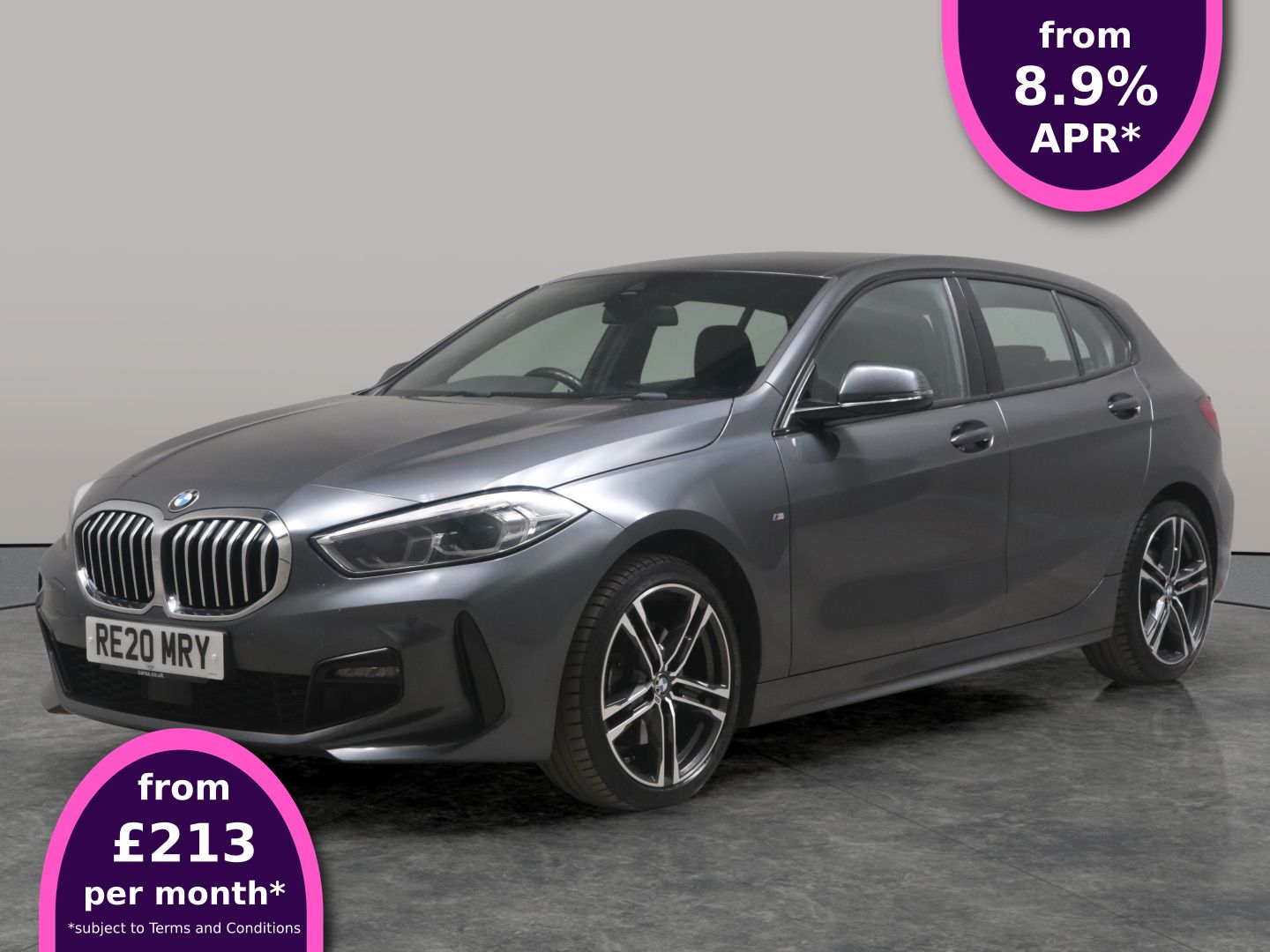 Main listing image - BMW 1 Series