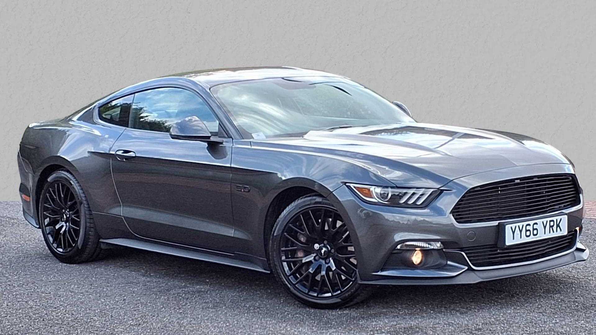 Main listing image - Ford Mustang