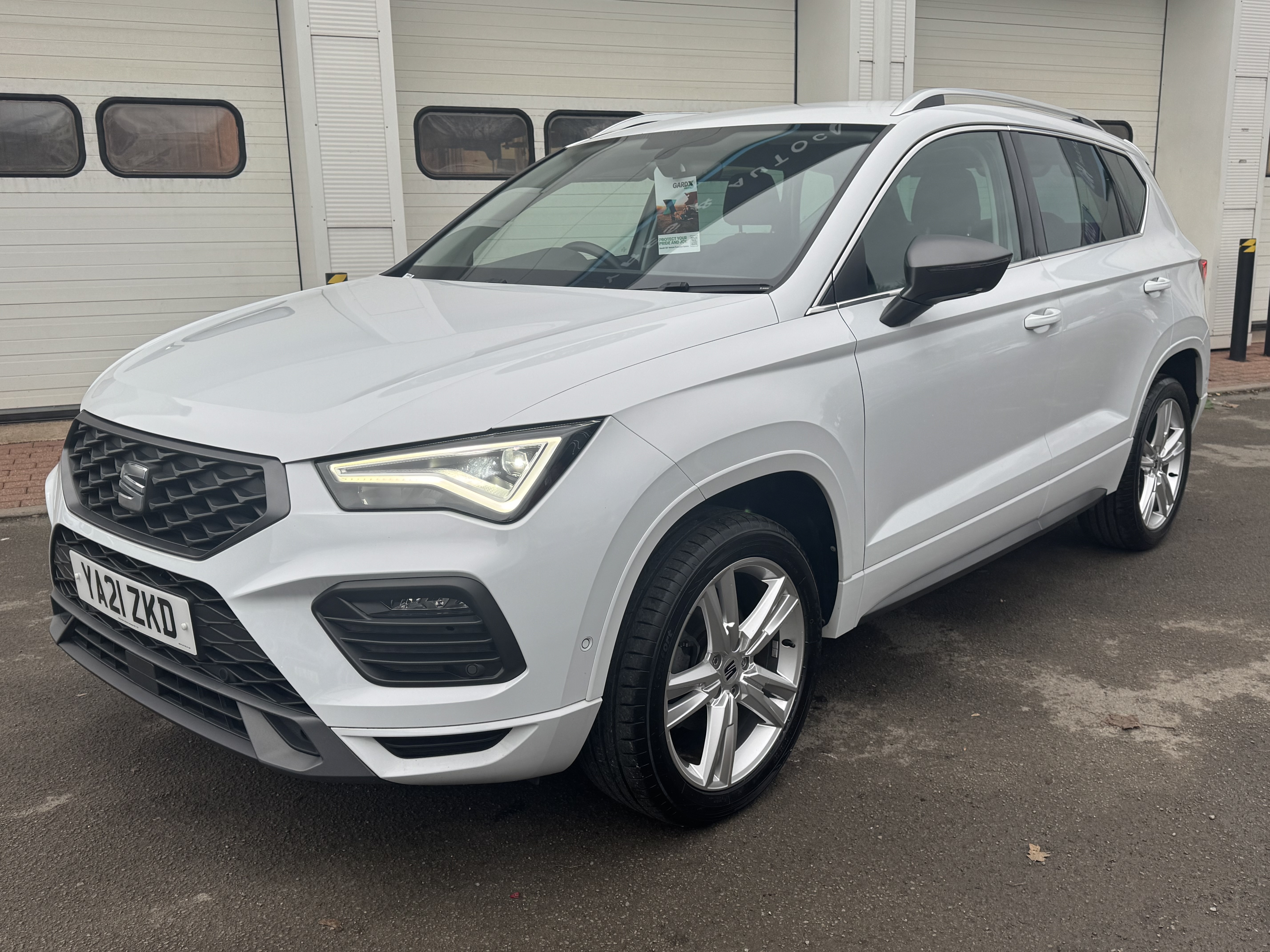 Main listing image - SEAT Ateca