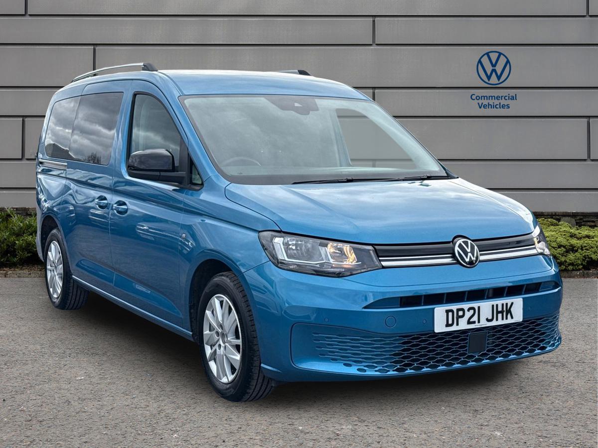 Main listing image - Volkswagen Caddy Maxi Life