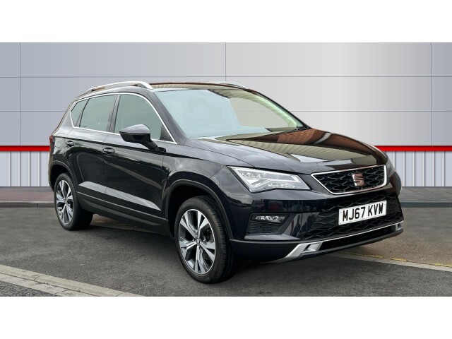 Main listing image - SEAT Ateca