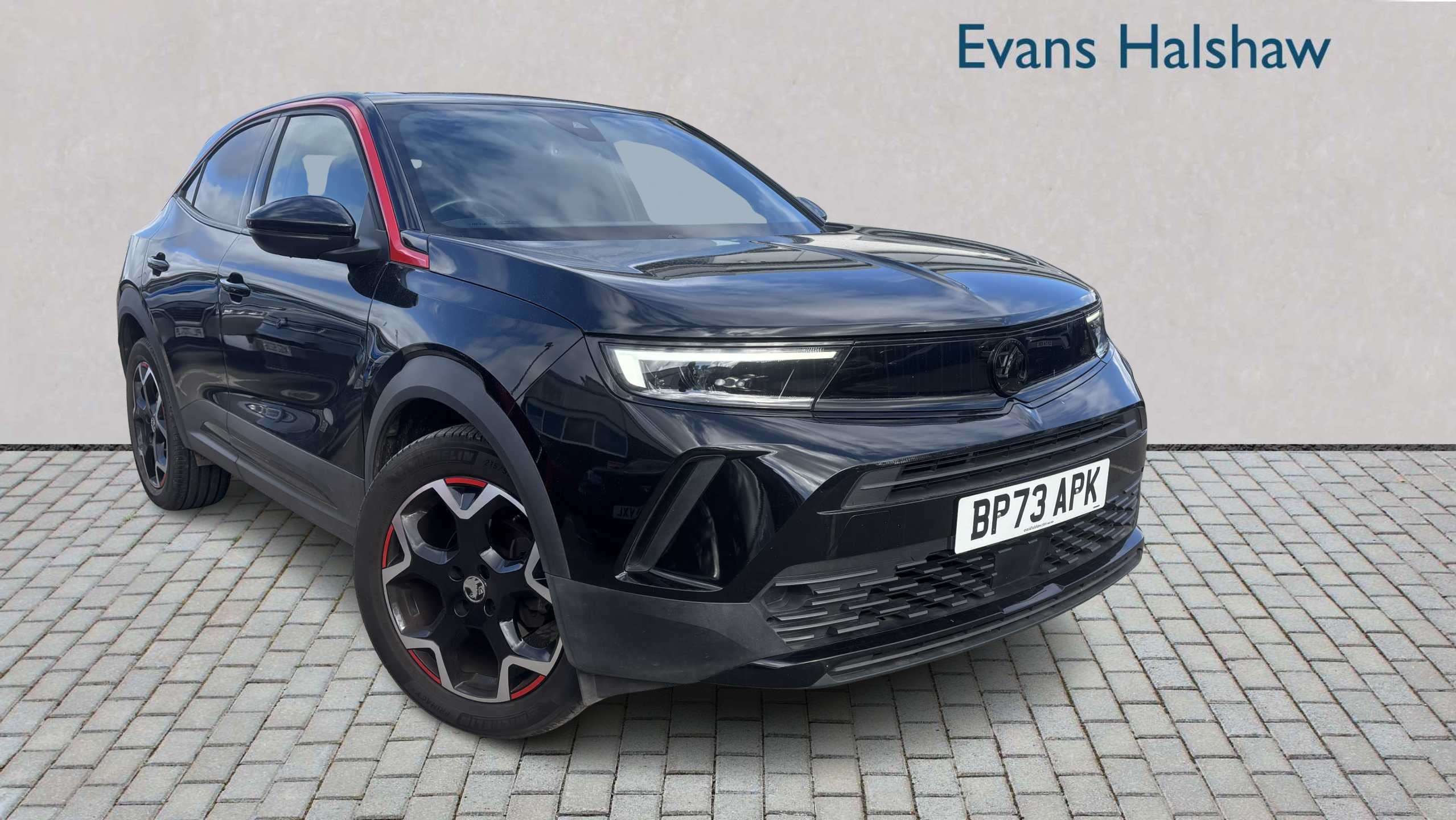 Main listing image - Vauxhall Mokka