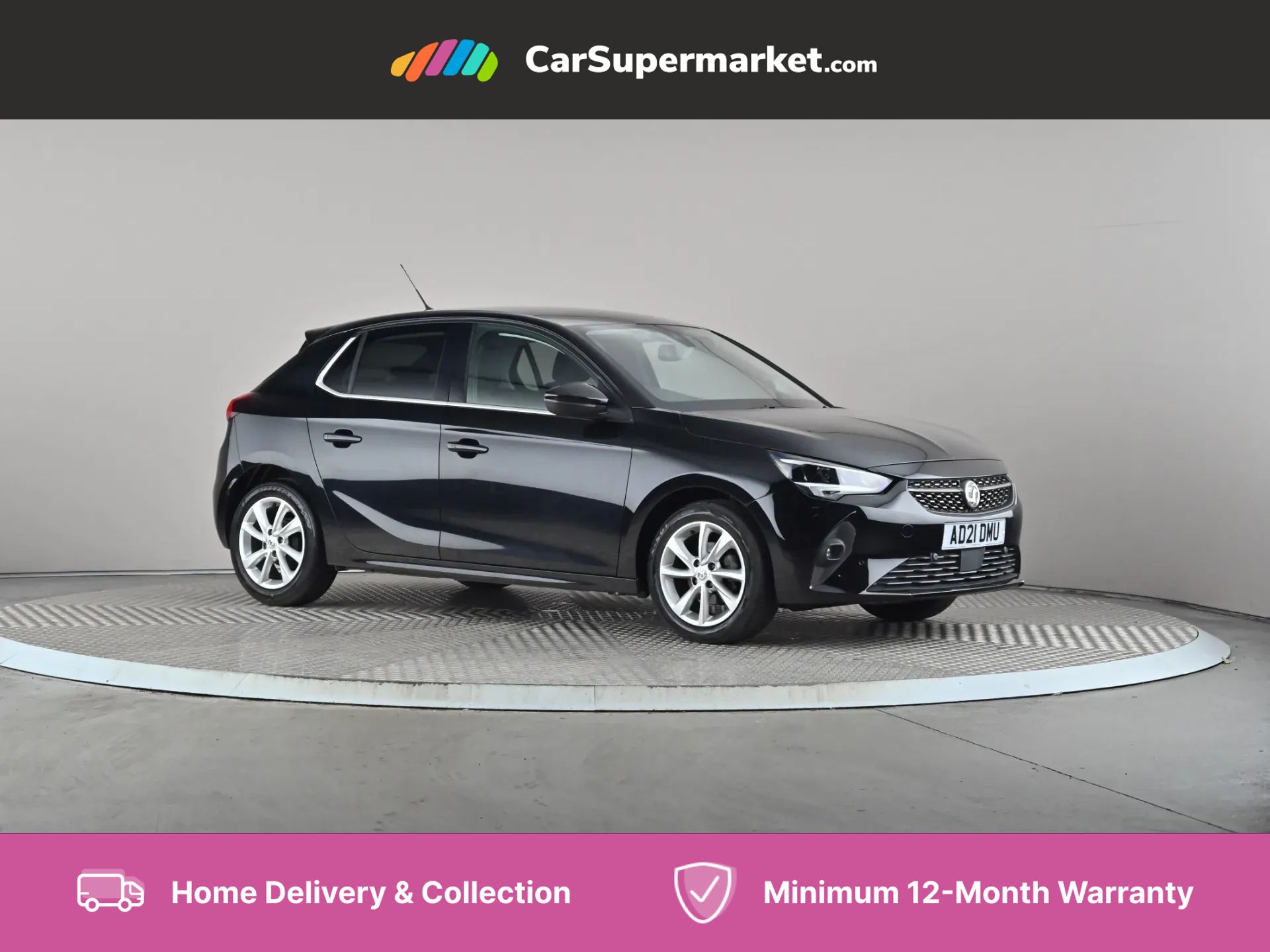 Main listing image - Vauxhall Corsa
