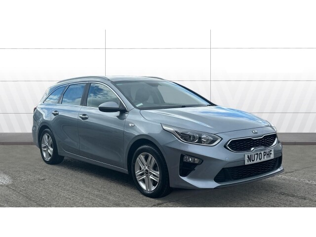 Main listing image - Kia Ceed SW