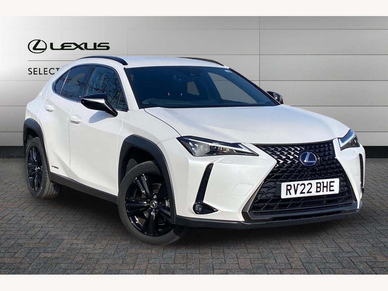 Main listing image - Lexus UX
