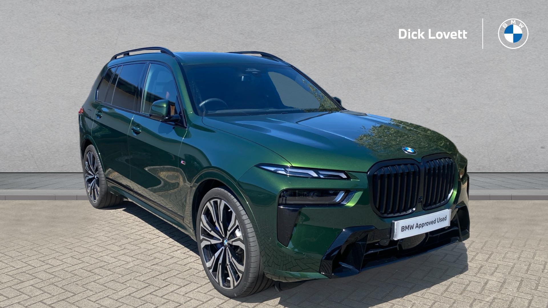 Main listing image - BMW X7