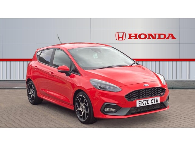 Main listing image - Ford Fiesta ST