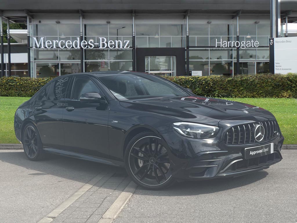 Main listing image - Mercedes-Benz E-Class