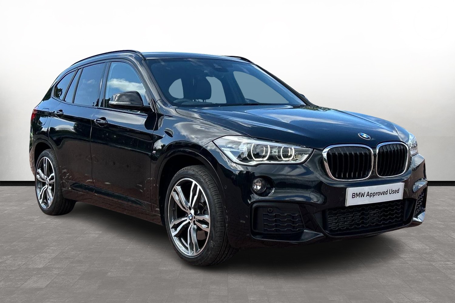 Main listing image - BMW X1