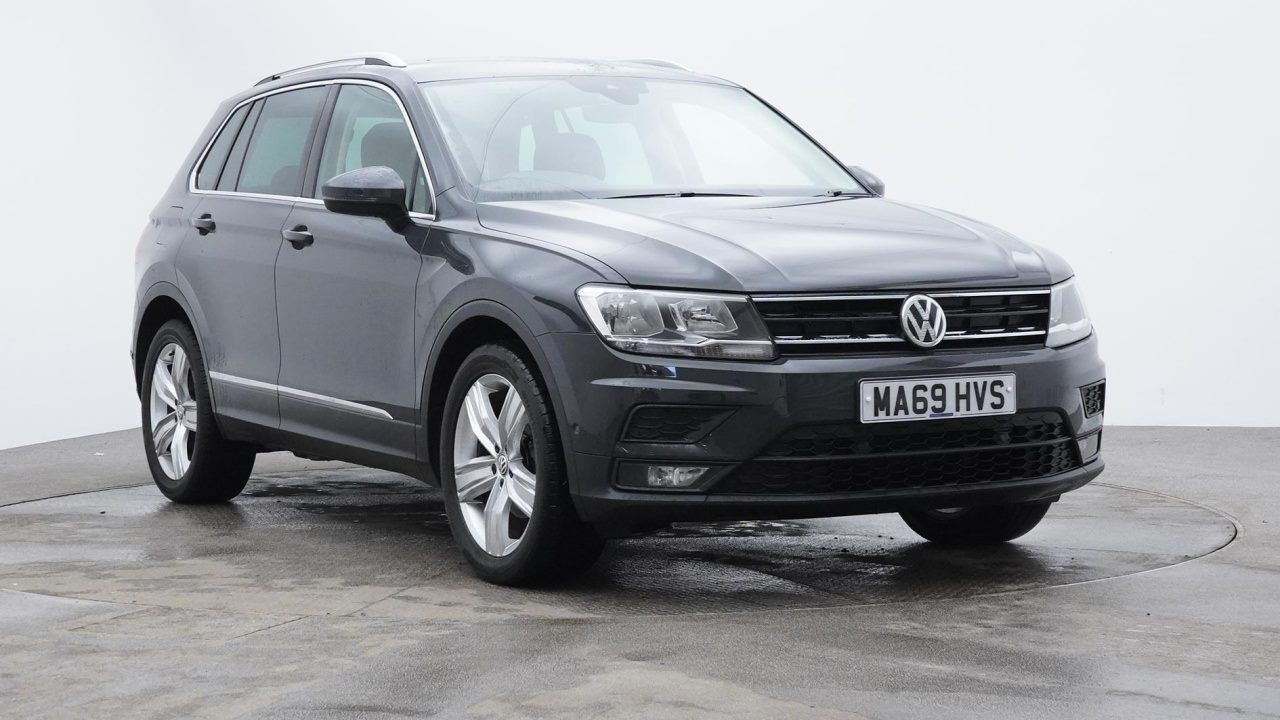 Main listing image - Volkswagen Tiguan