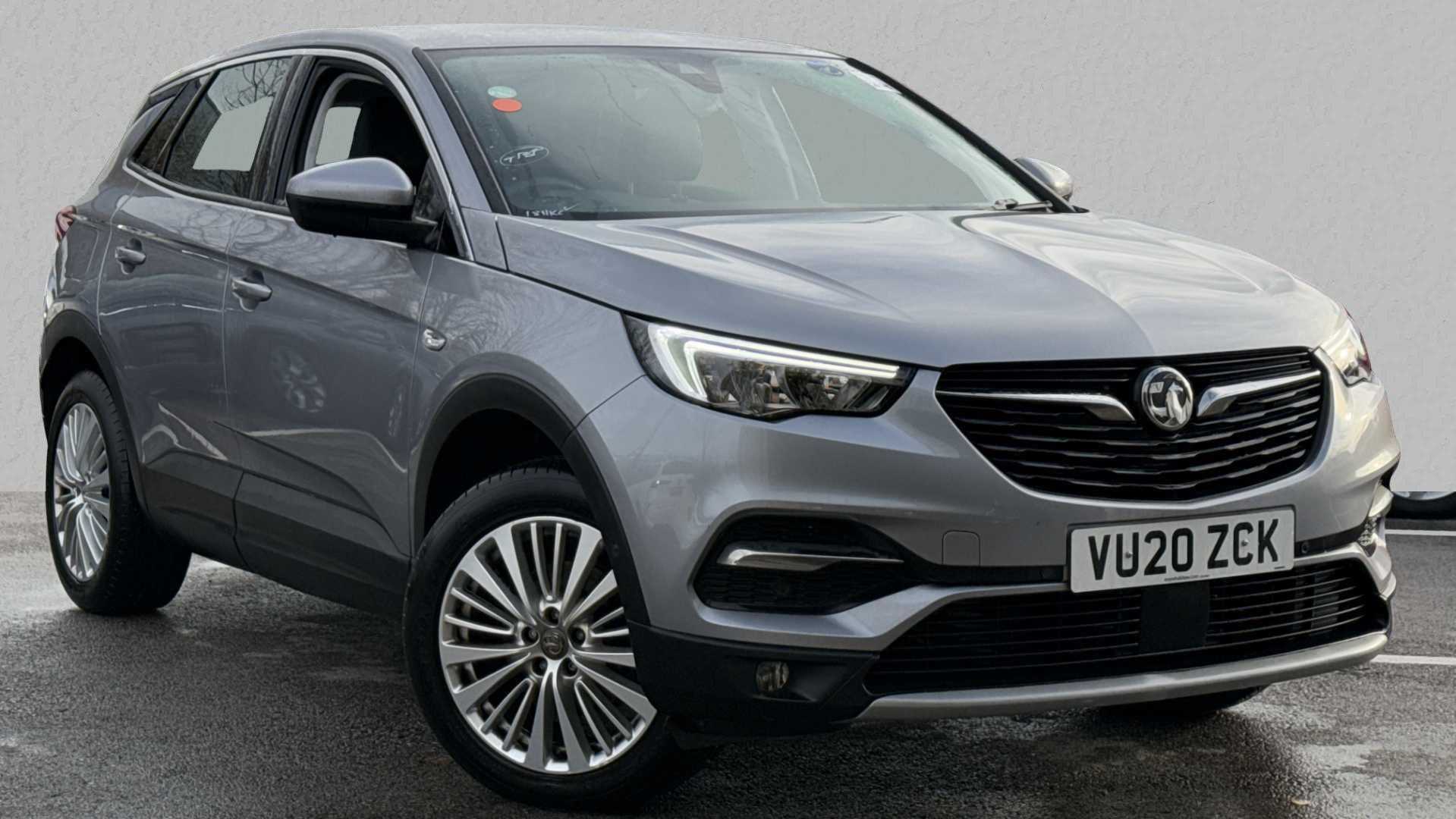 Main listing image - Vauxhall Grandland X