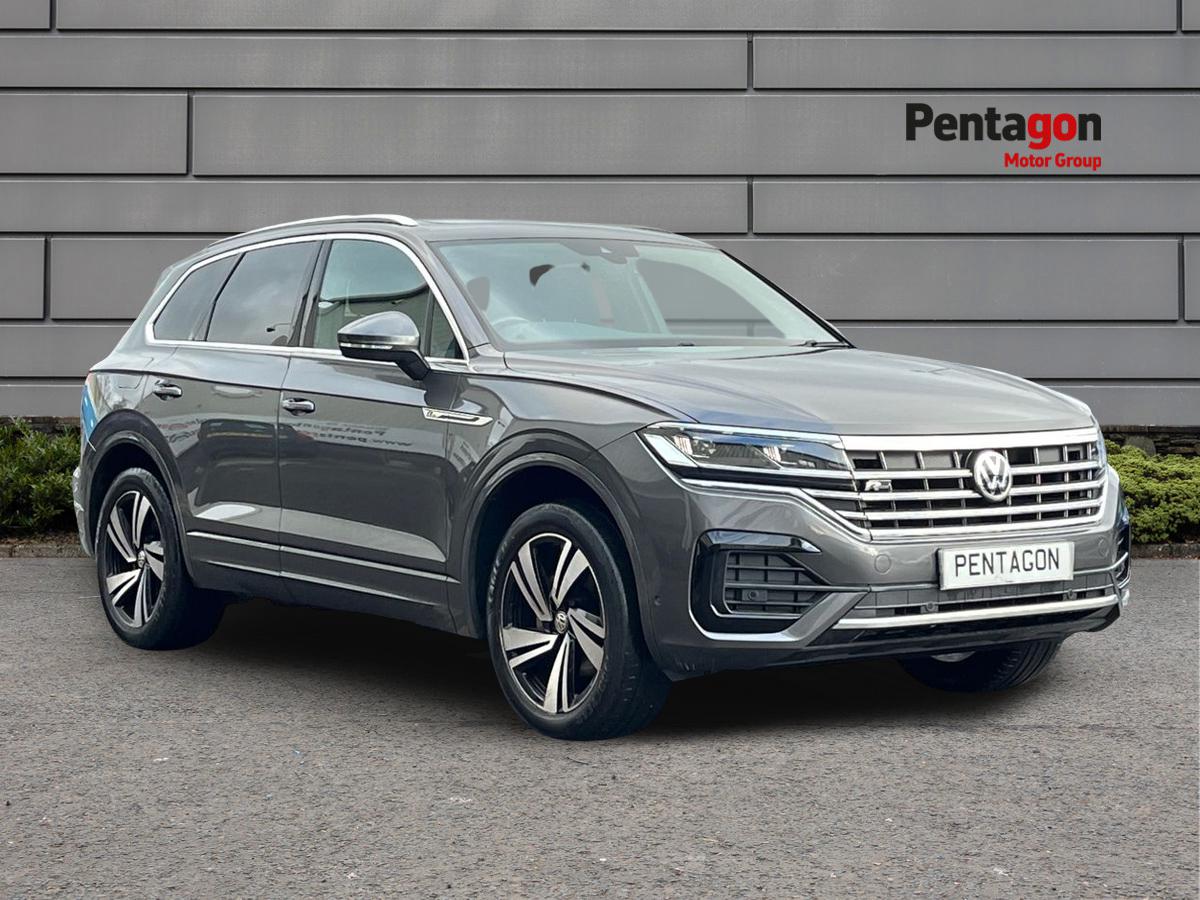 Main listing image - Volkswagen Touareg