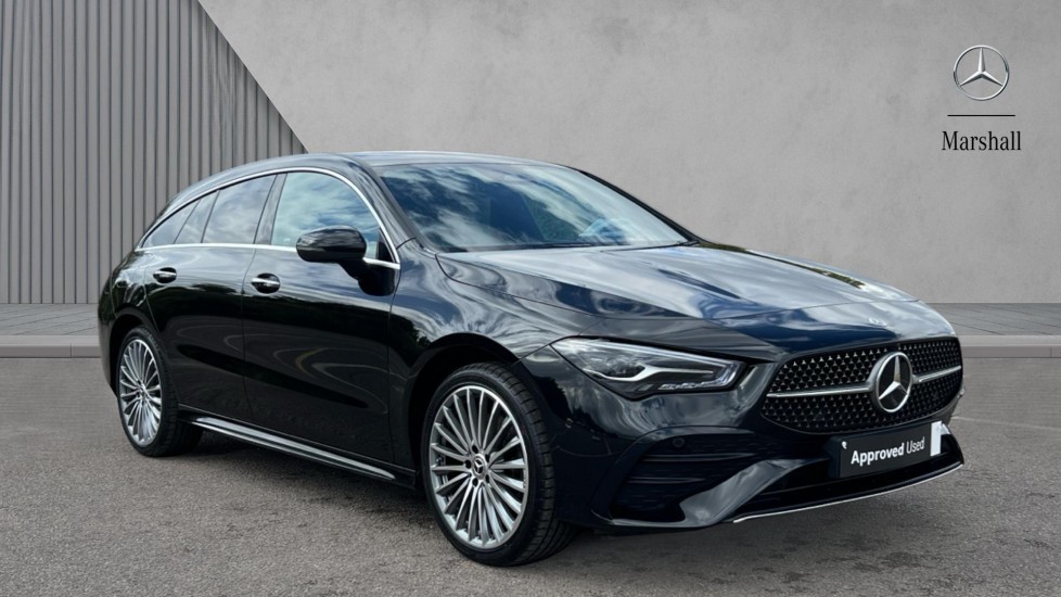 Main listing image - Mercedes-Benz CLA