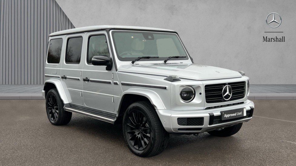 Main listing image - Mercedes-Benz G-Class
