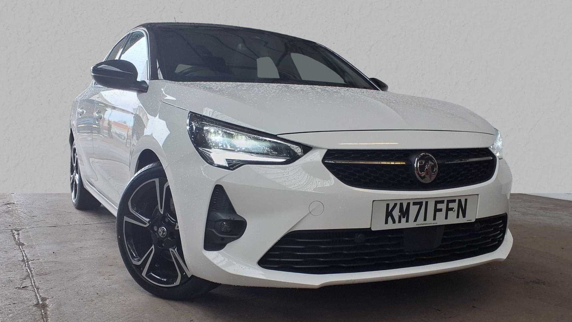 Main listing image - Vauxhall Corsa