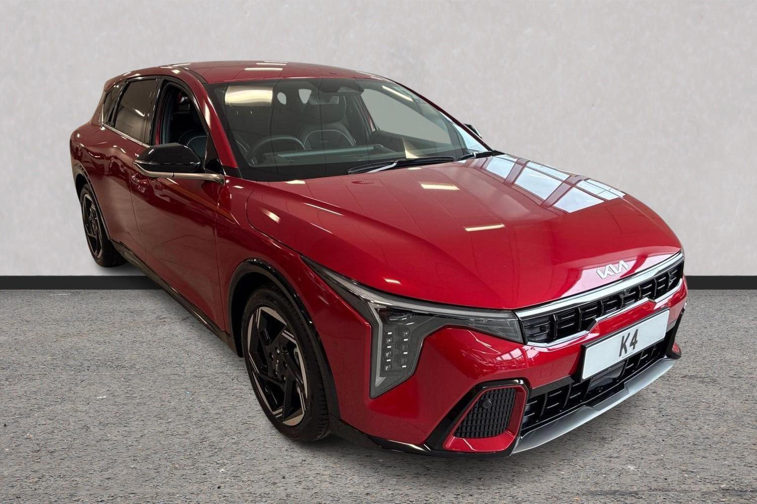 Main listing image - Kia K4