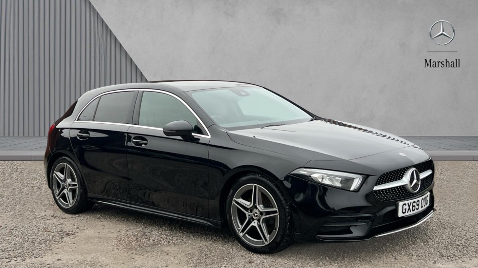 Main listing image - Mercedes-Benz A-Class