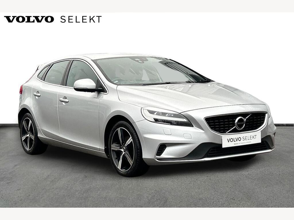 Main listing image - Volvo V40