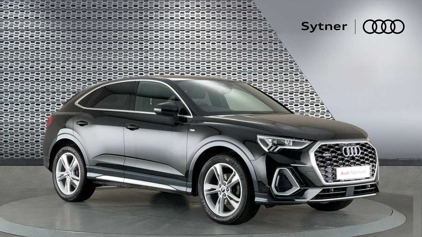 Main listing image - Audi Q3