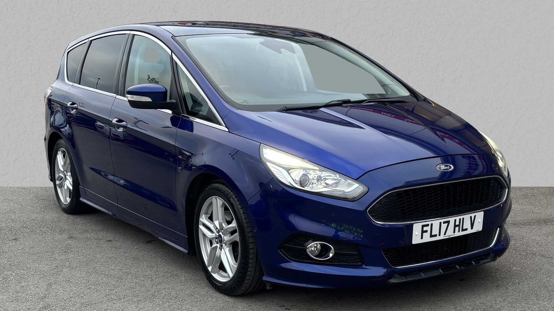 Main listing image - Ford S-MAX