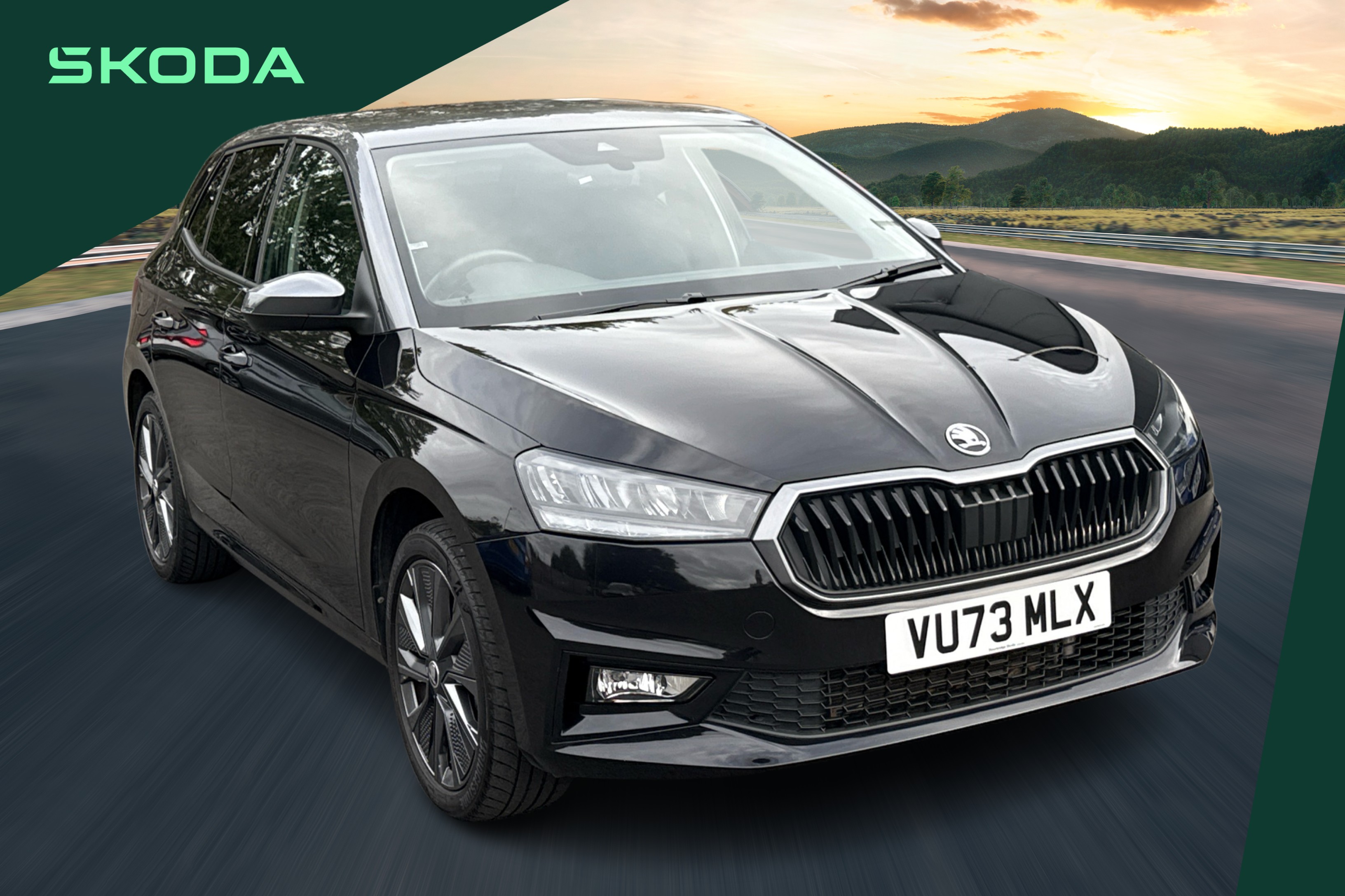 Main listing image - Skoda Fabia