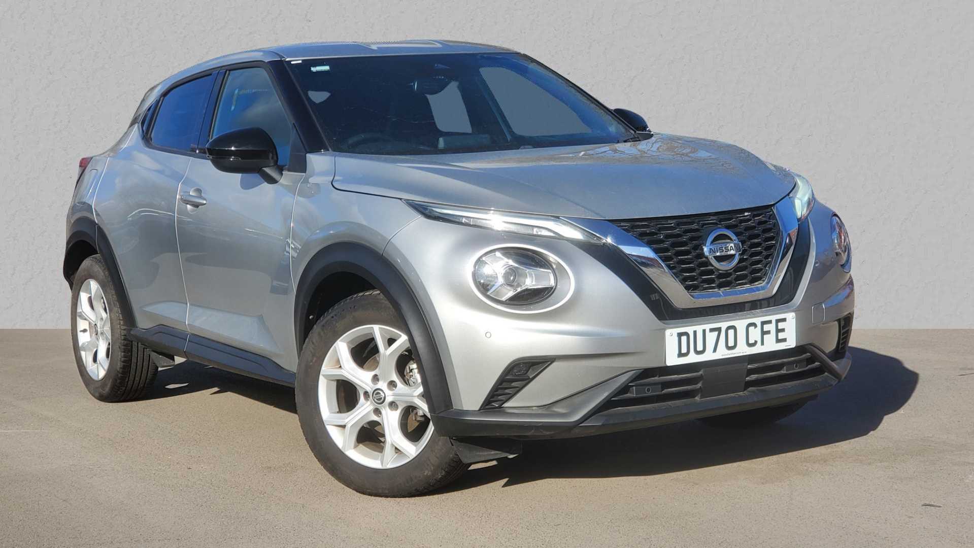 Main listing image - Nissan Juke