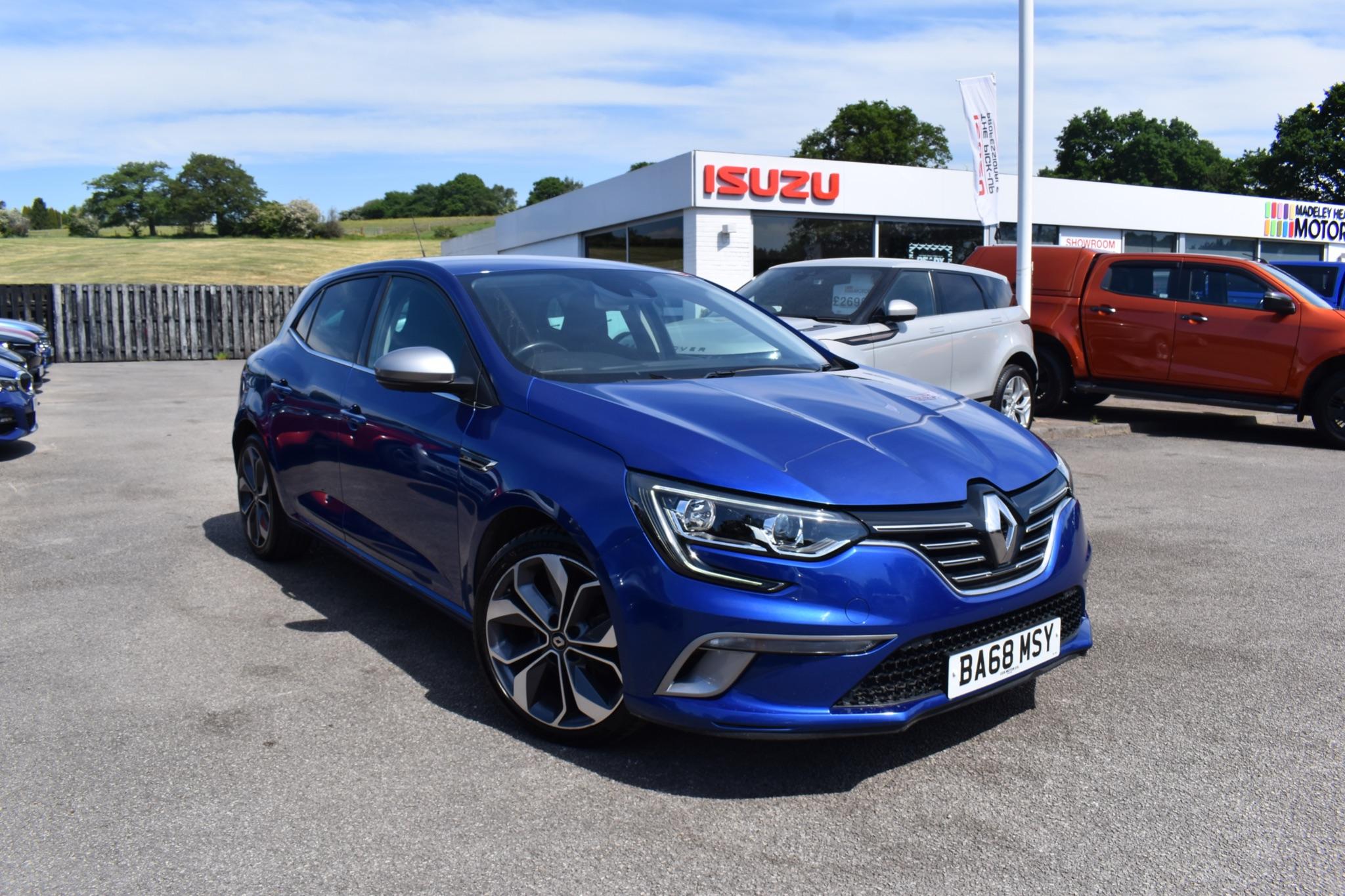 Main listing image - Renault Megane