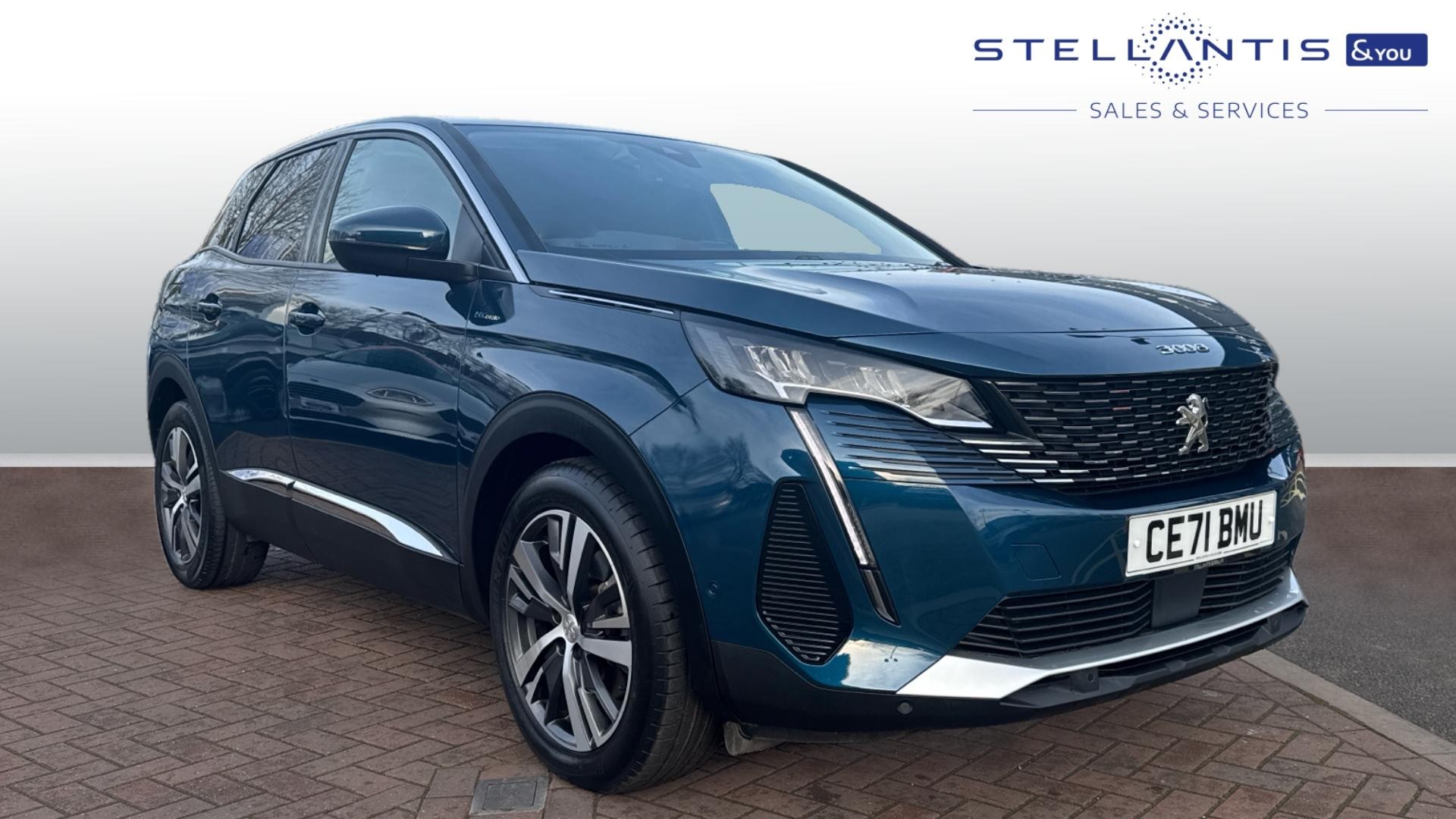 Main listing image - Peugeot 3008