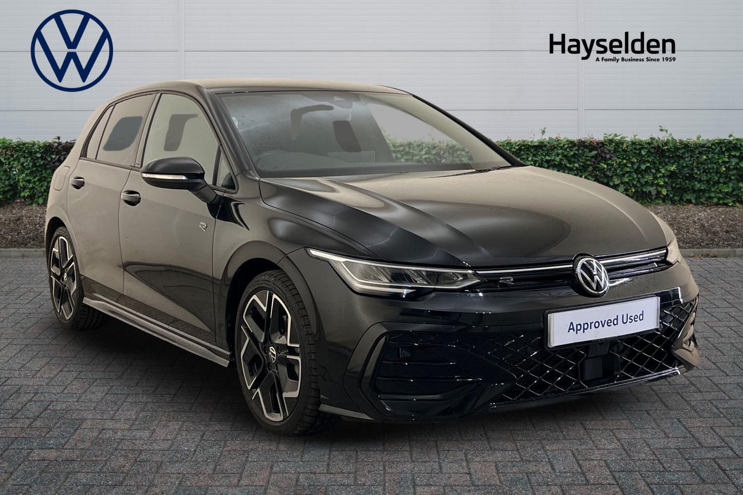 Main listing image - Volkswagen Golf