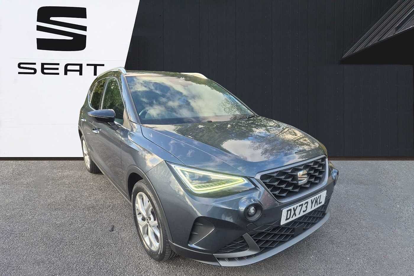 Main listing image - SEAT Arona