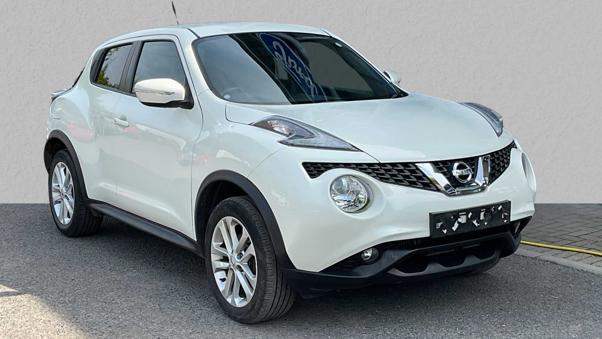 Main listing image - Nissan Juke
