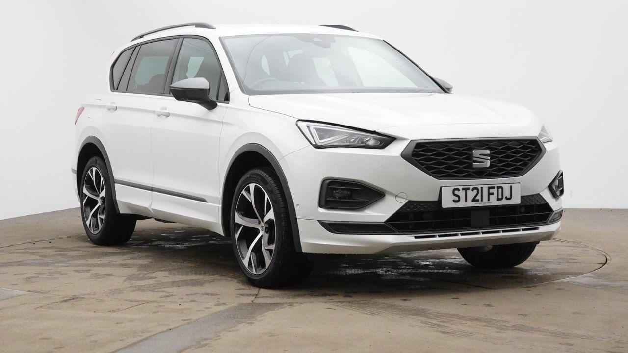 Main listing image - SEAT Tarraco