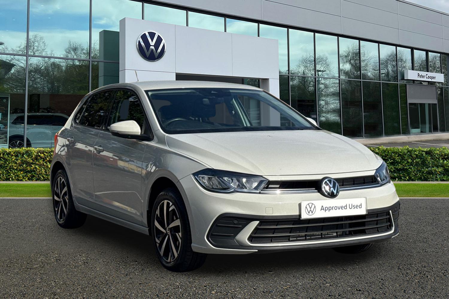 Main listing image - Volkswagen Polo