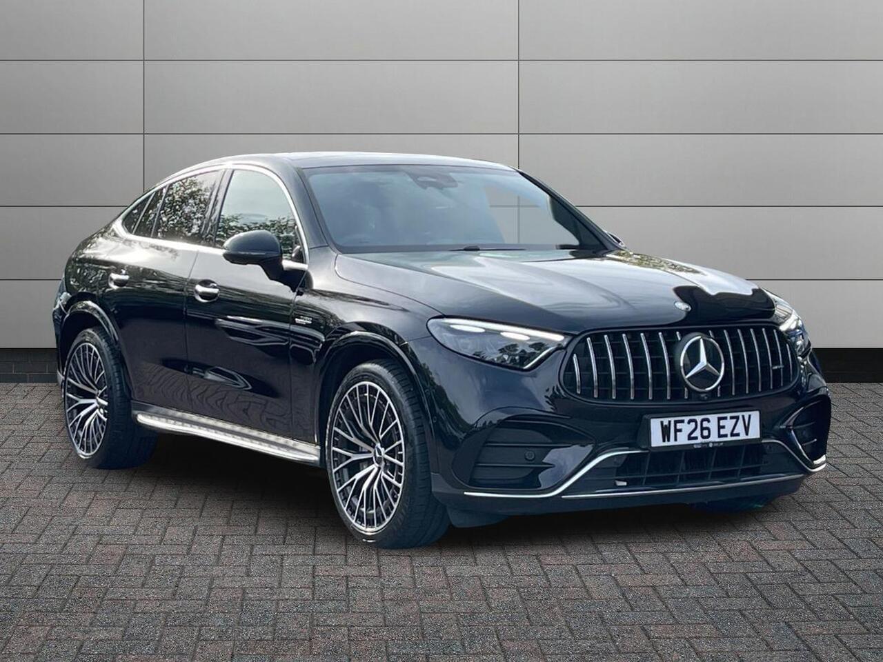Main listing image - Mercedes-Benz GLC