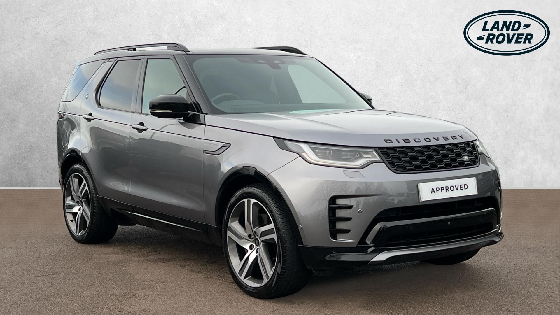 Main listing image - Land Rover Discovery