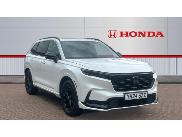 Main listing image - Honda CR-V