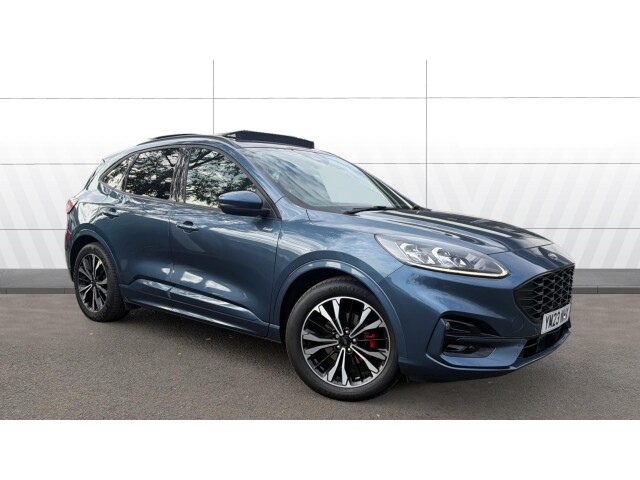 Main listing image - Ford Kuga