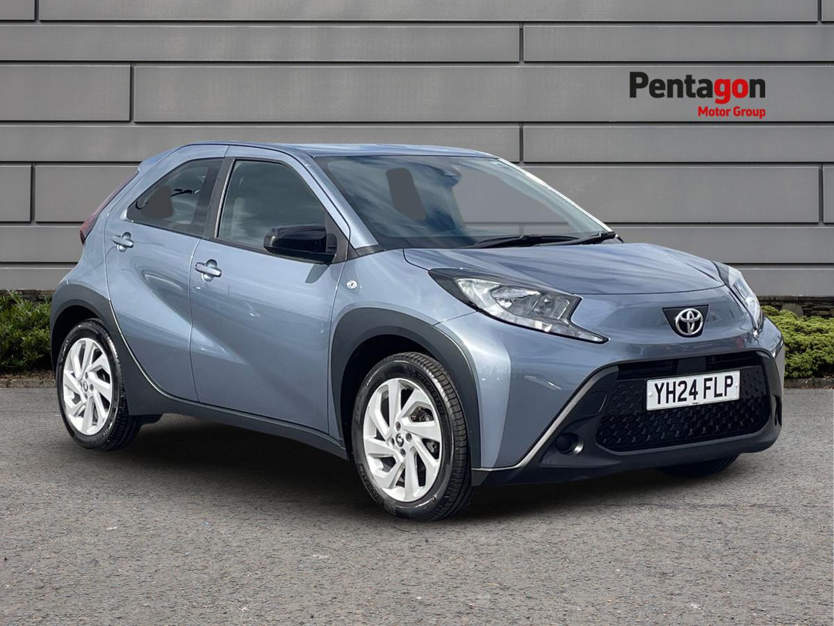 Main listing image - Toyota Aygo X