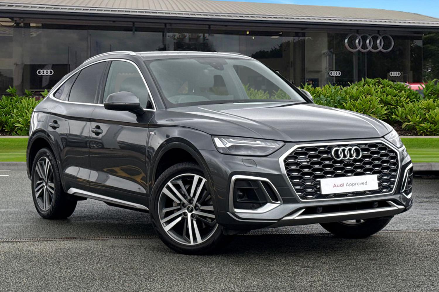 Main listing image - Audi Q5 Sportback