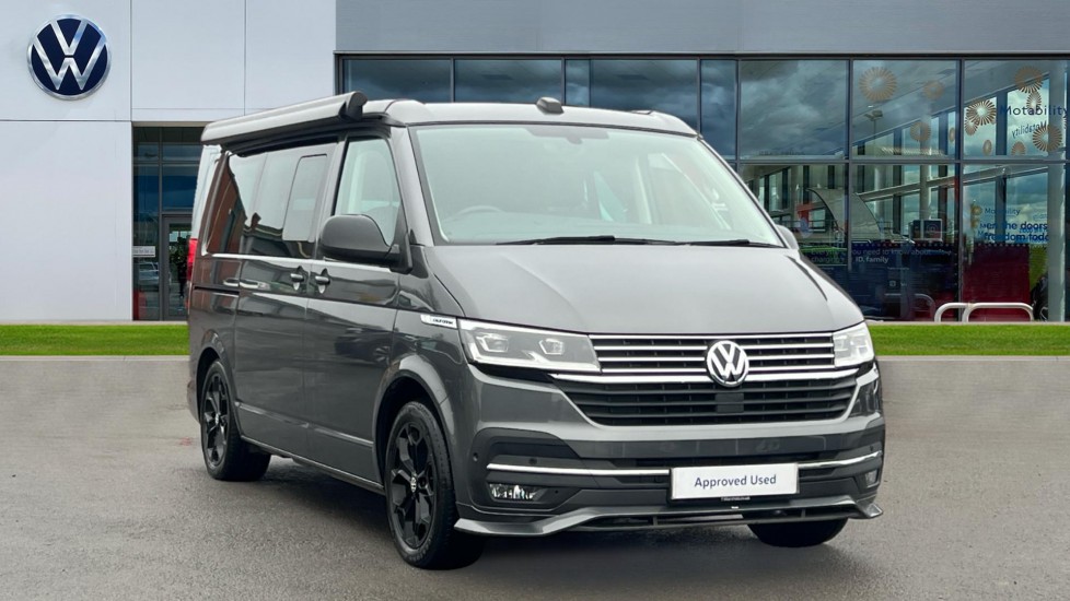 Main listing image - Volkswagen California