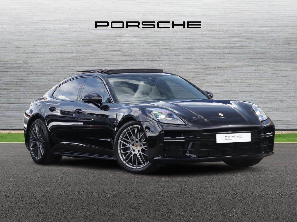 Main listing image - Porsche Panamera