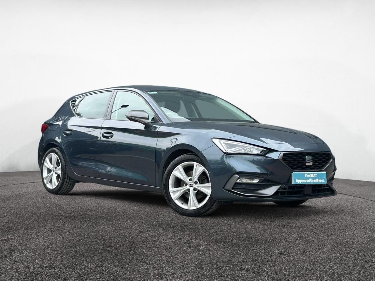 Main listing image - SEAT Leon