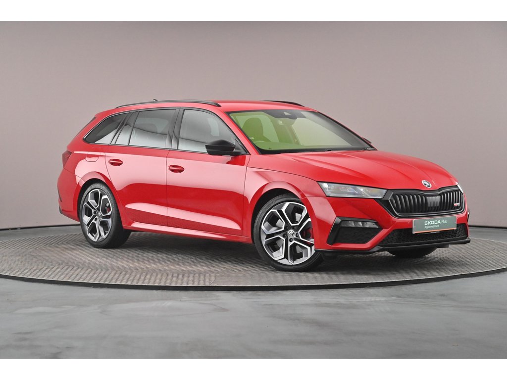 Main listing image - Skoda Octavia Estate