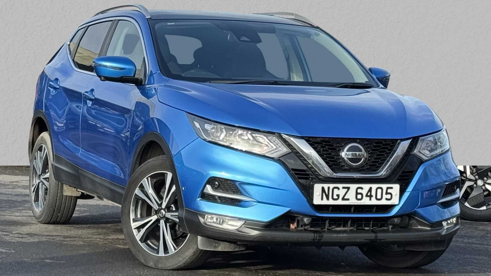 Main listing image - Nissan Qashqai