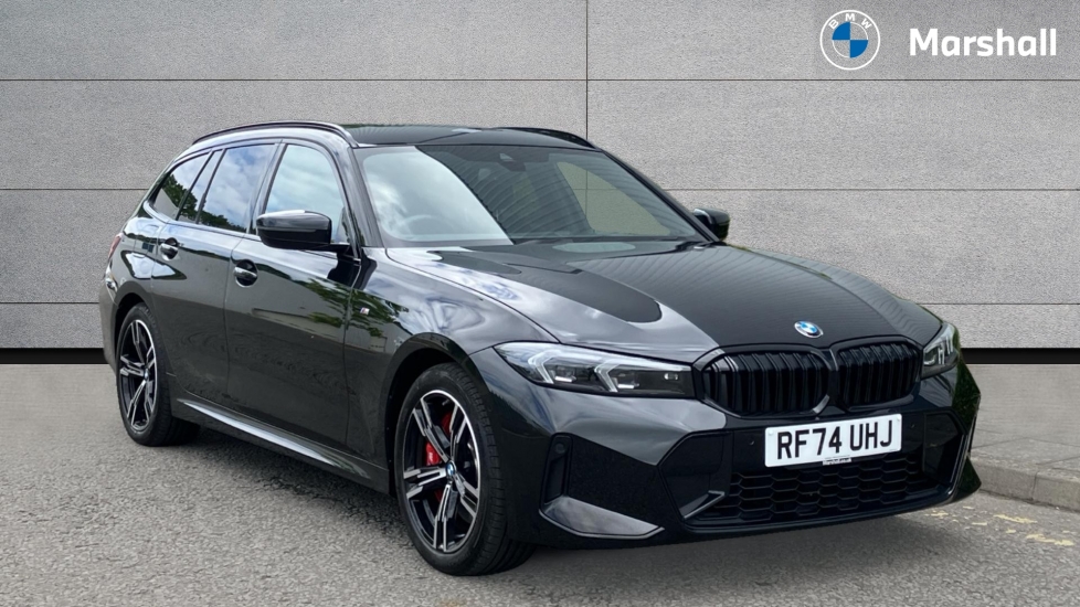 Main listing image - BMW 3 Series Touring